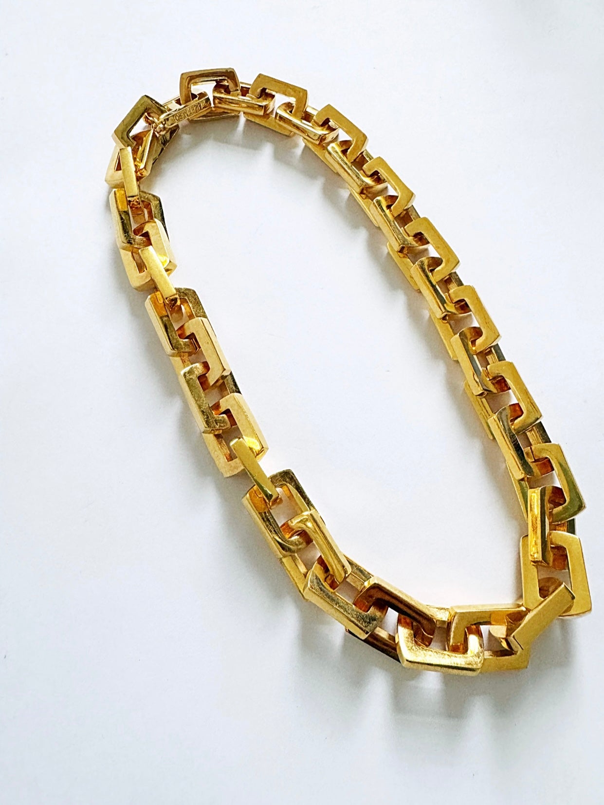 Dallila big chain necklace