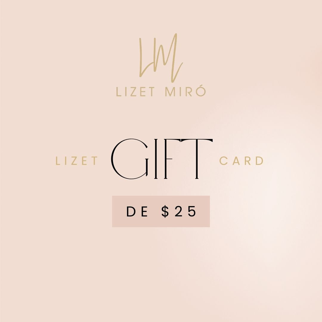 GIFT CARD $25