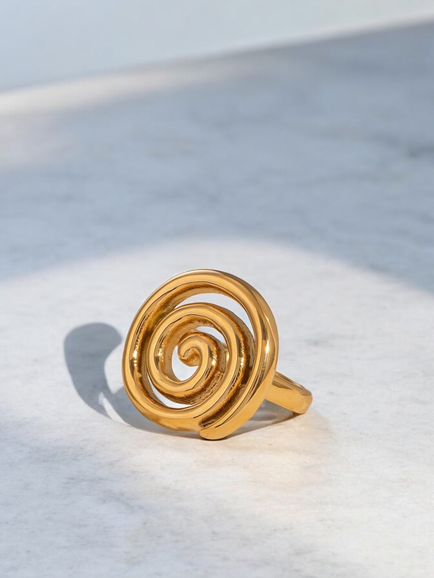 Espiral ring