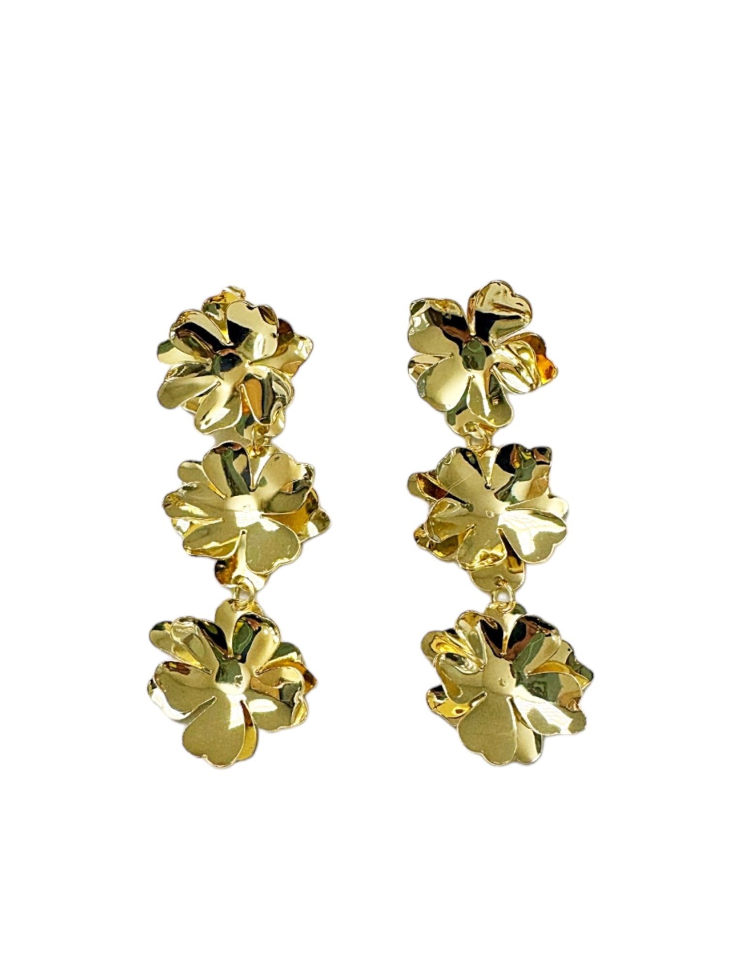 Le jardins earring