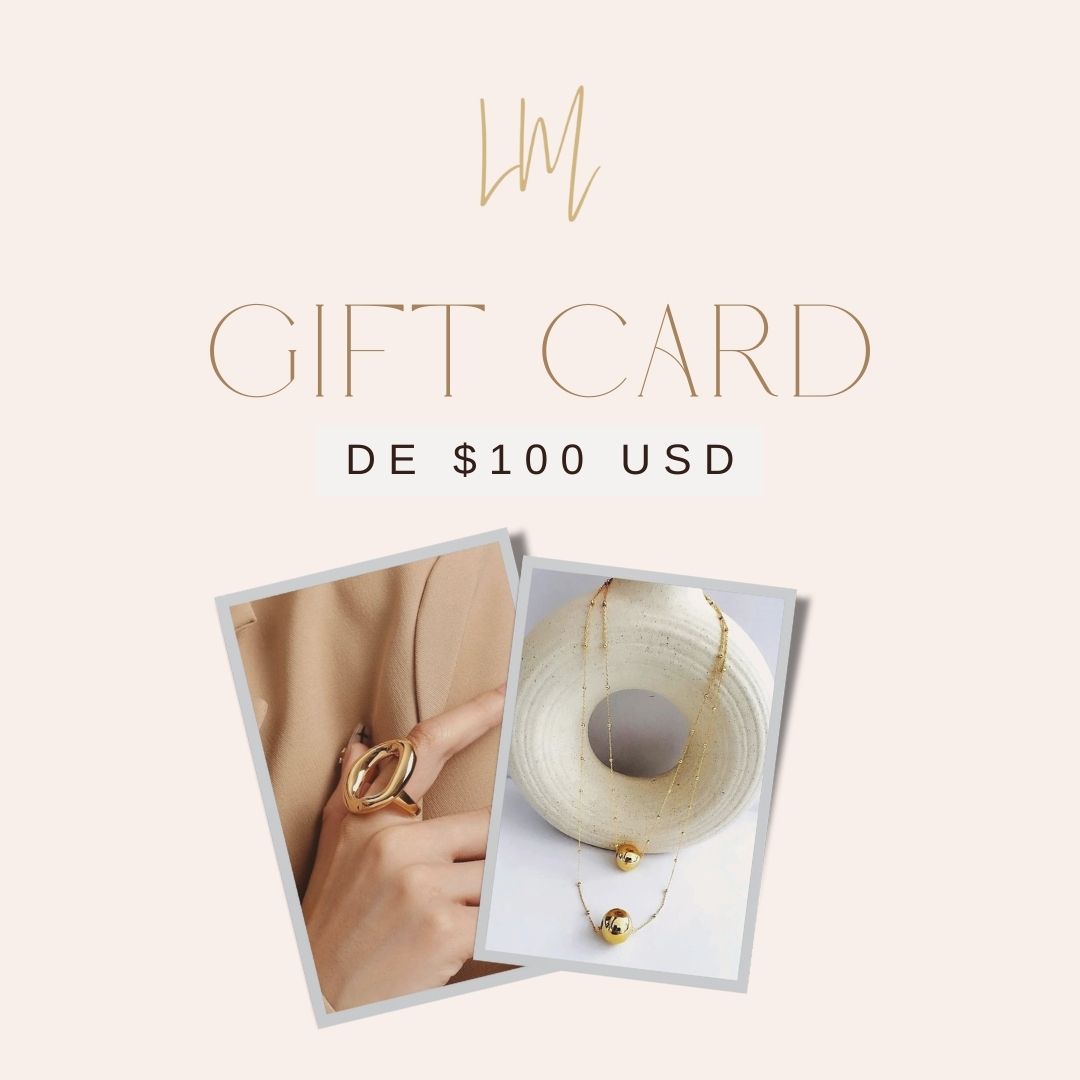 GIFT CARD $100