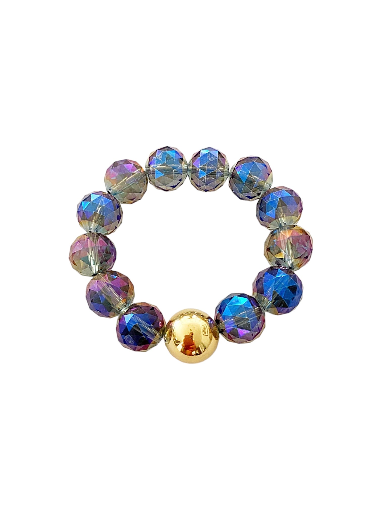 Marcella crystal bracelet