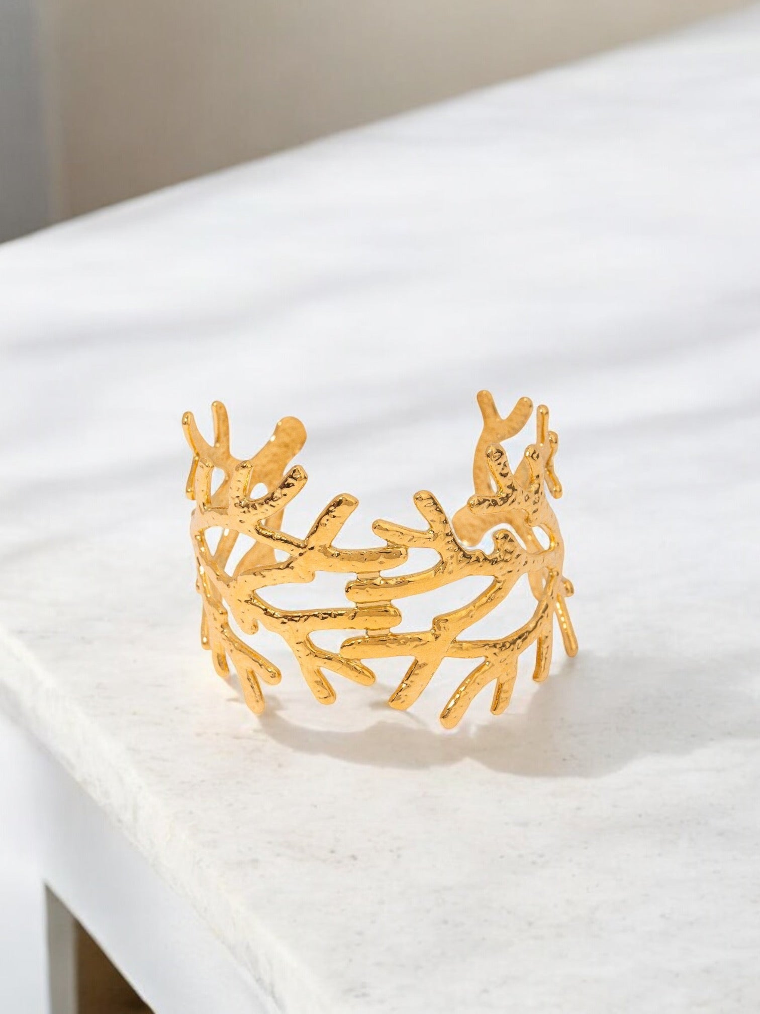 Coraline cuff bracelet