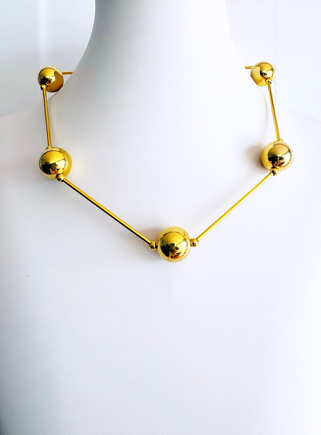 Yara ball necklace