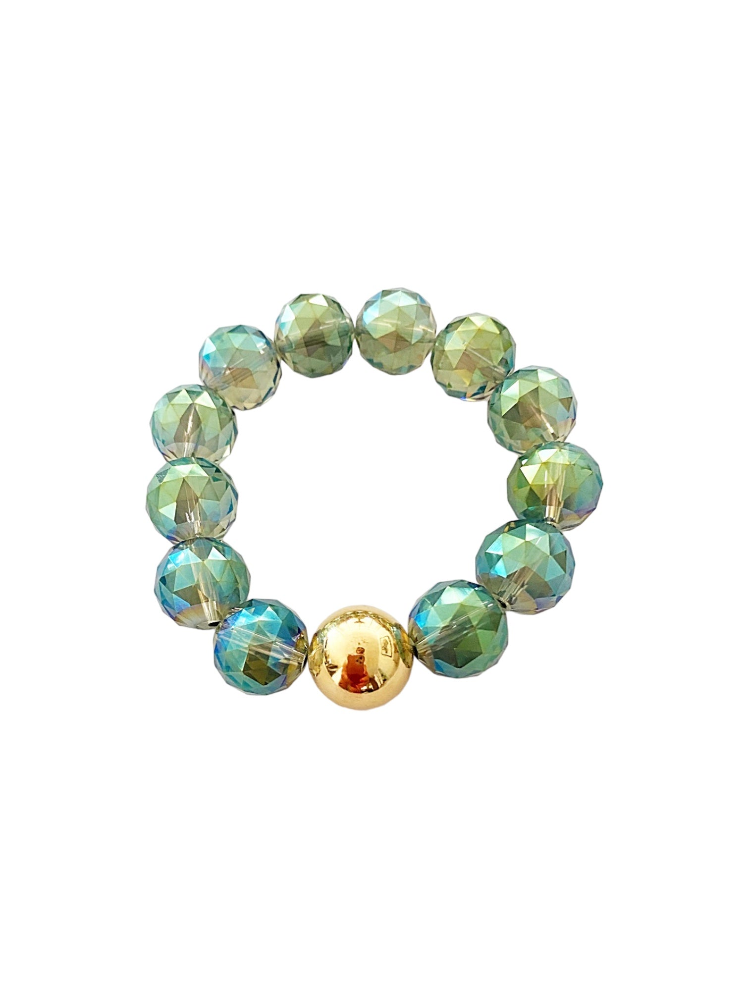 Marcella crystal bracelet