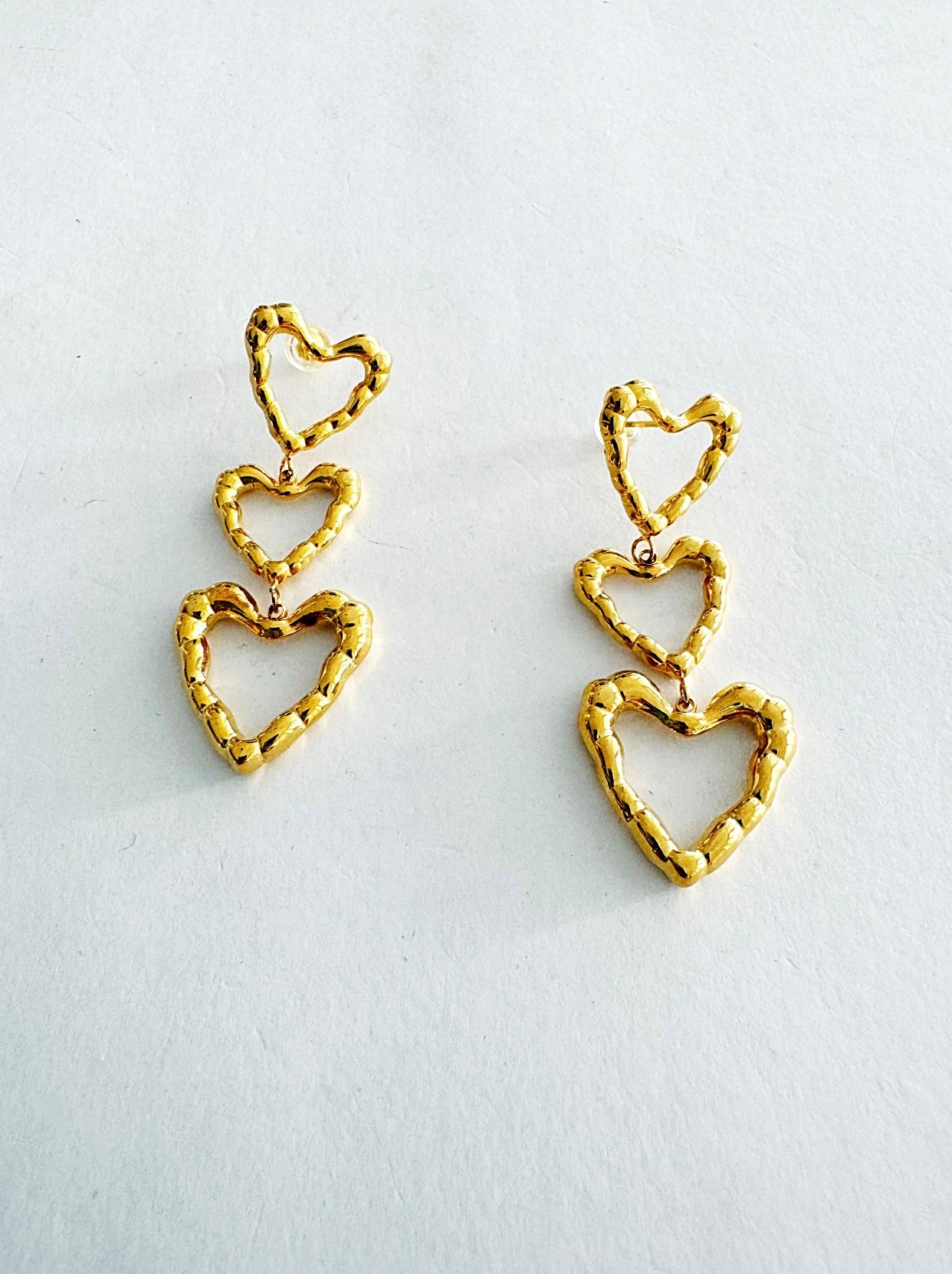 Karina hearts earring