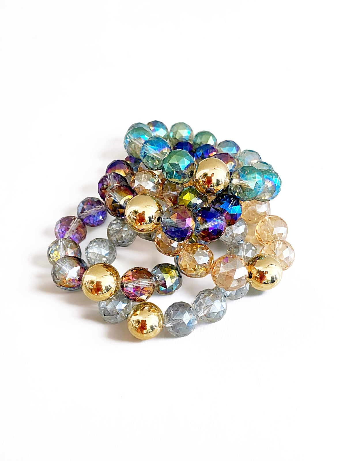 Marcella crystal bracelet