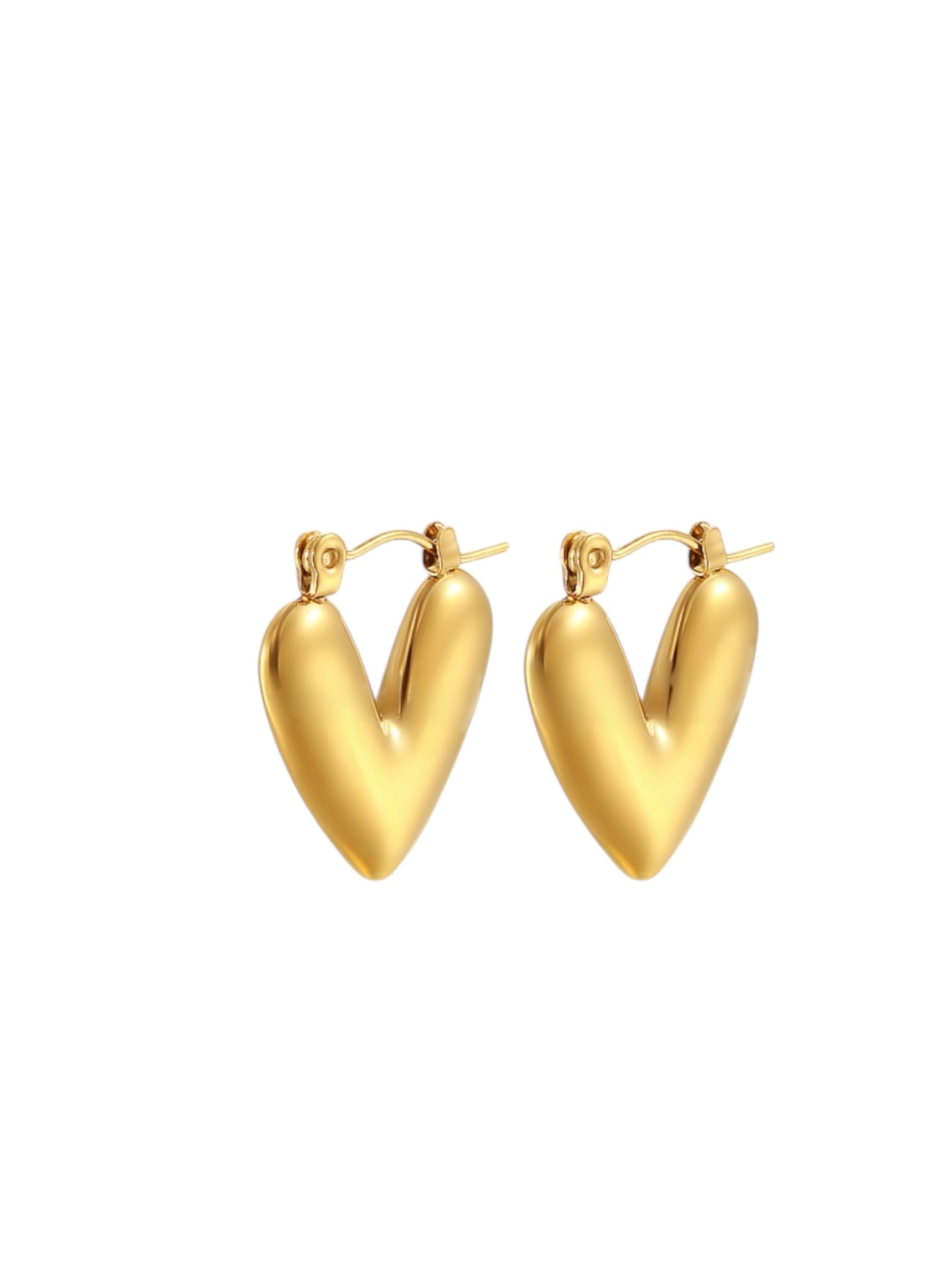 Victoria hoop earring