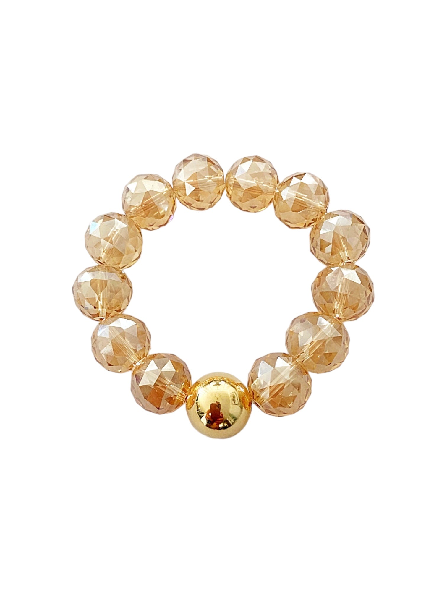 Marcella crystal bracelet