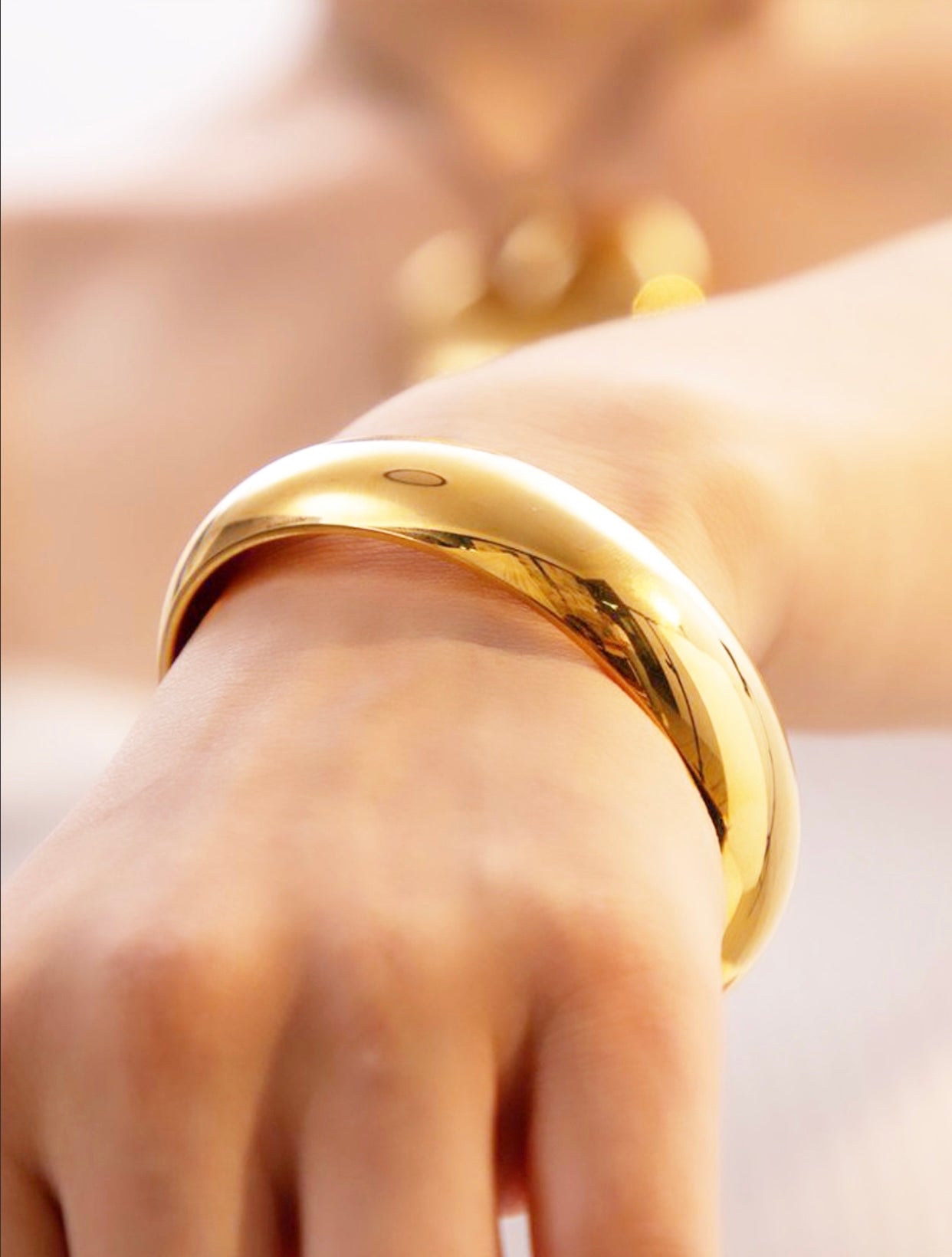 Mirey small bangle