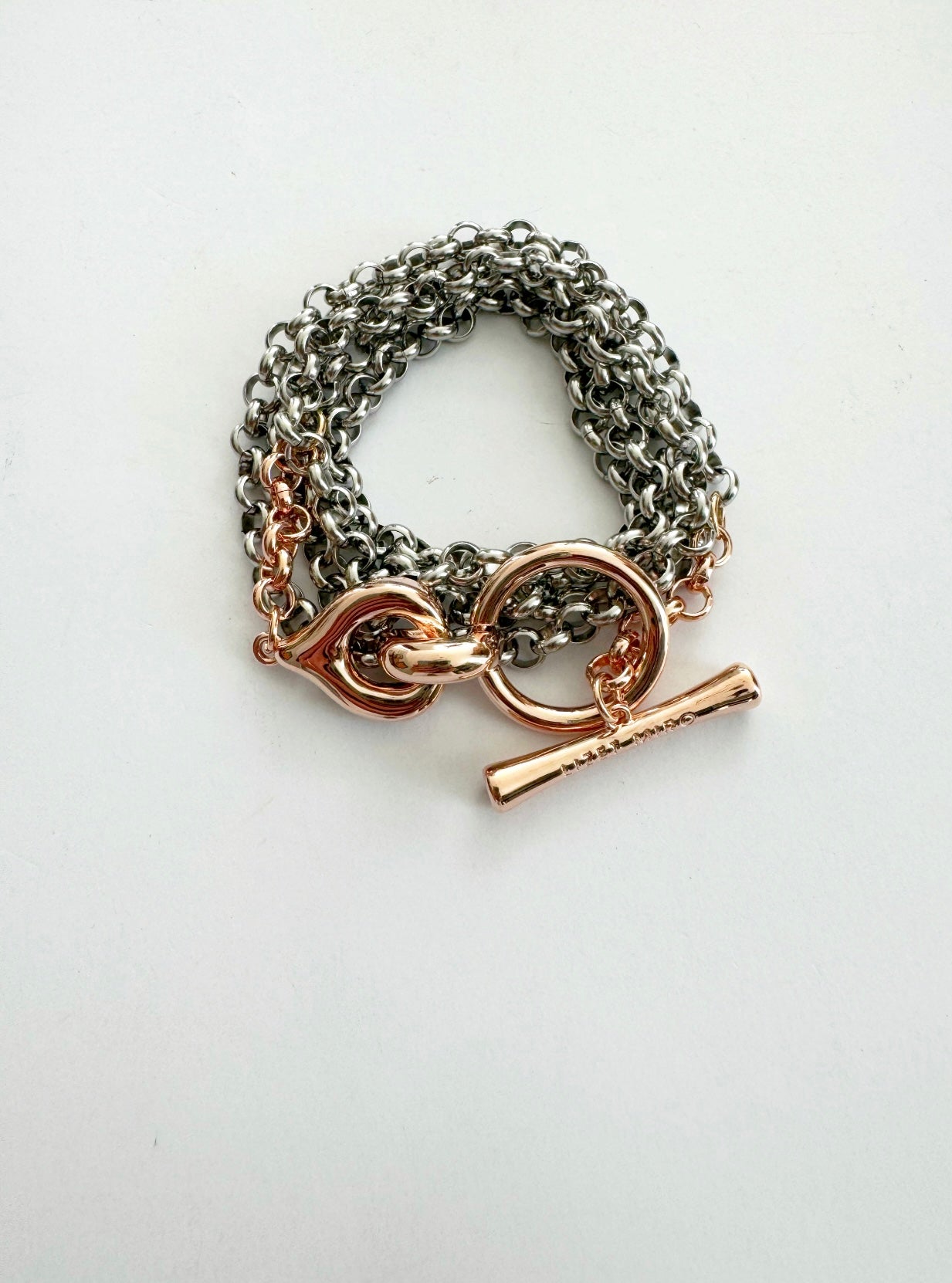 Verona rolo bracelet