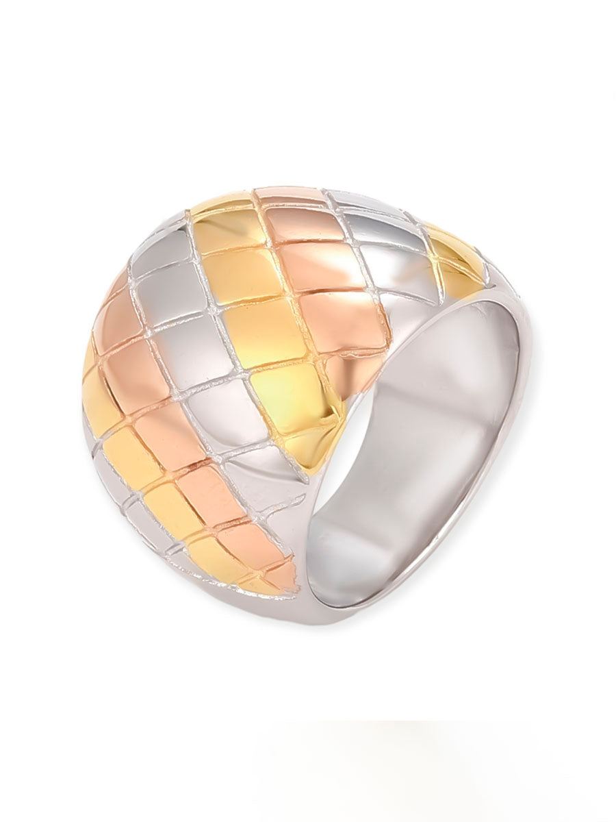 Amy 3 tones ring