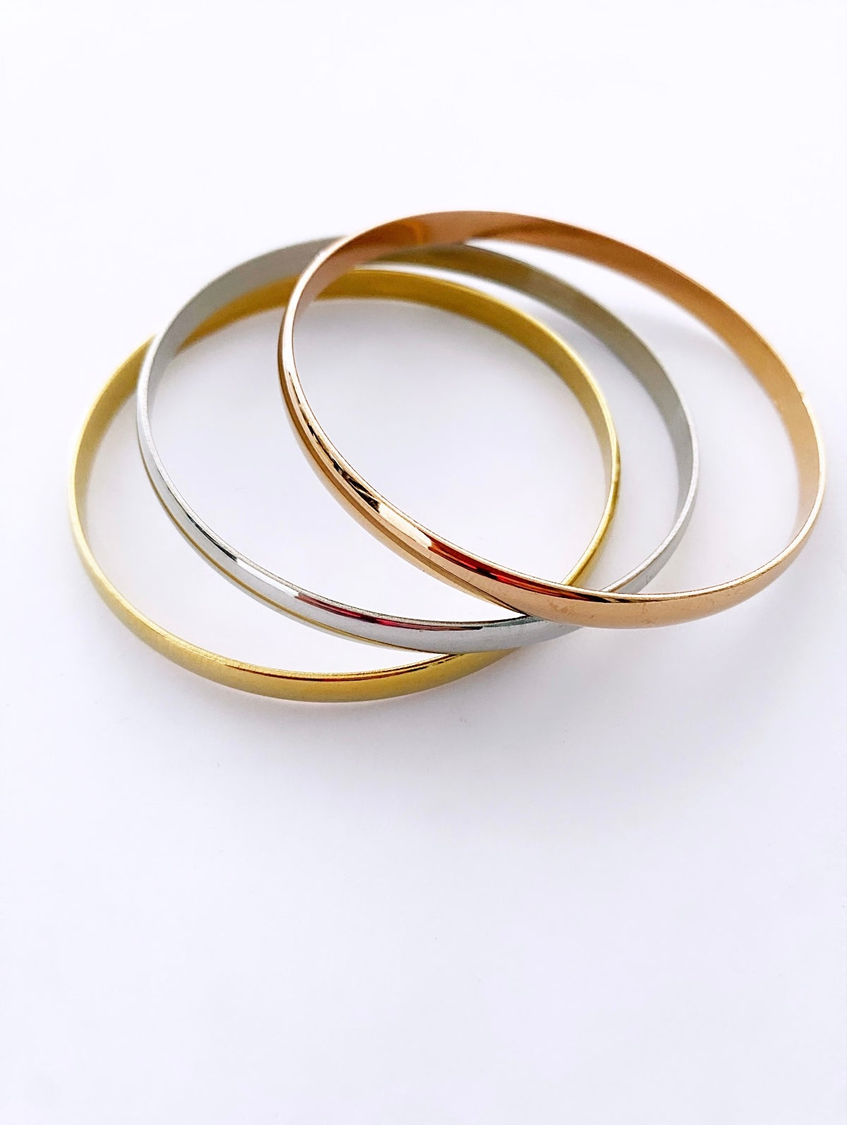 3 bangles set in