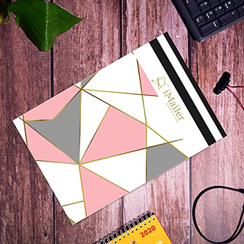 100 Count - 10x13 inch Poly Mailer Envelope Triangular Mailing Shipping Package Bags-Self Seal…