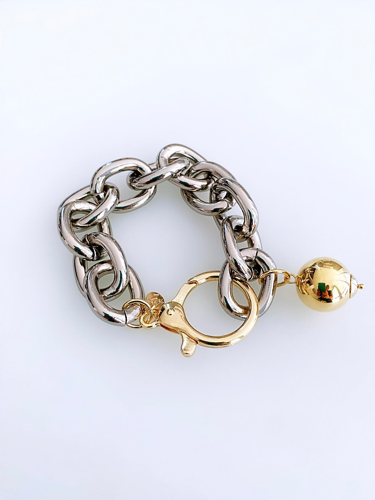 Bea chain bracelet