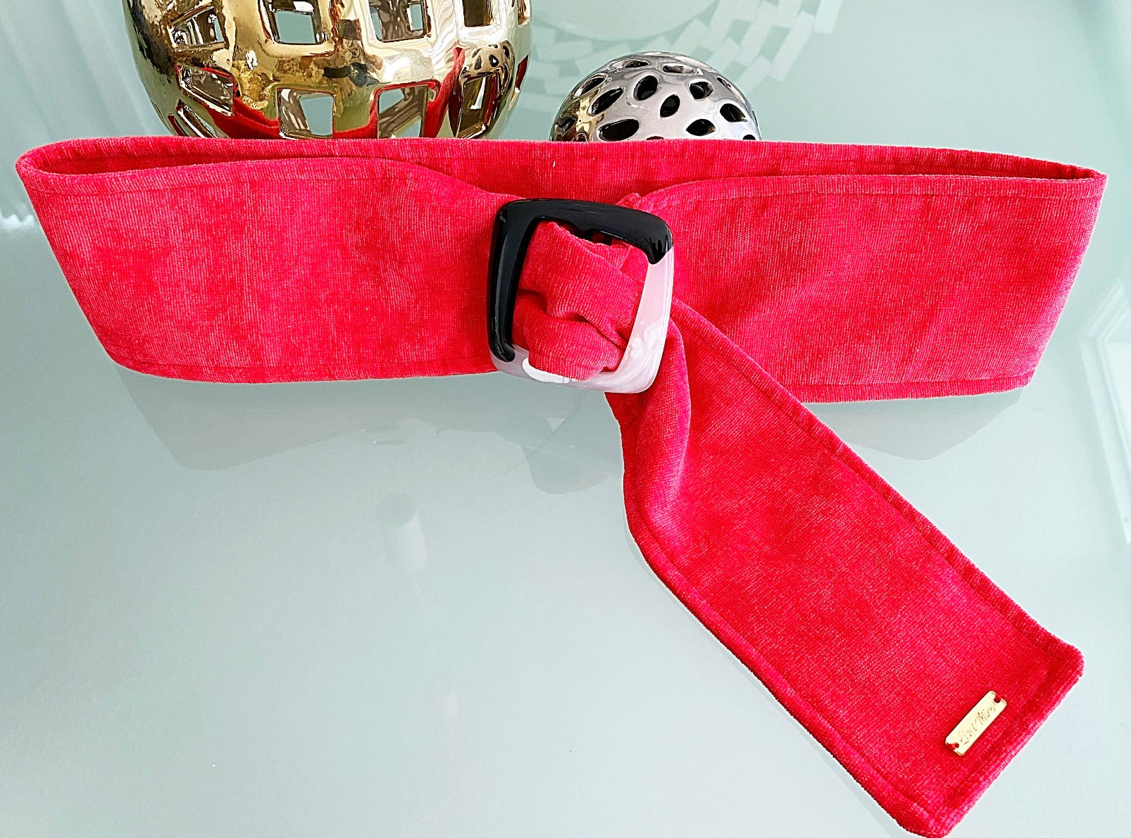 Red sea textile belt