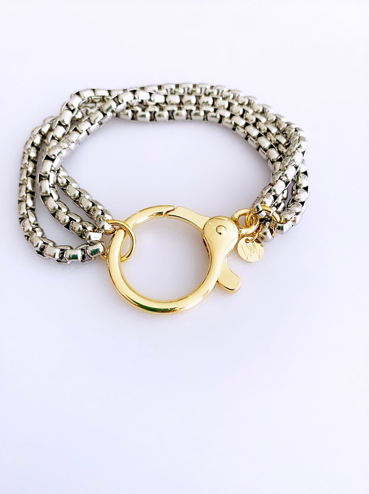 Aliza trio bracelet